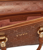 Сумка через плечо BOSTON Liu Jo - коричневый(AF4251 E0538)