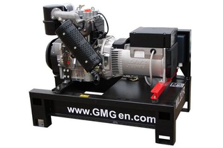 Дизельный генератор GMGen Power Systems GML22R