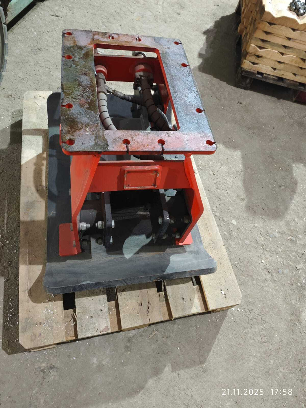 Вибротрамбовка Impulse V30