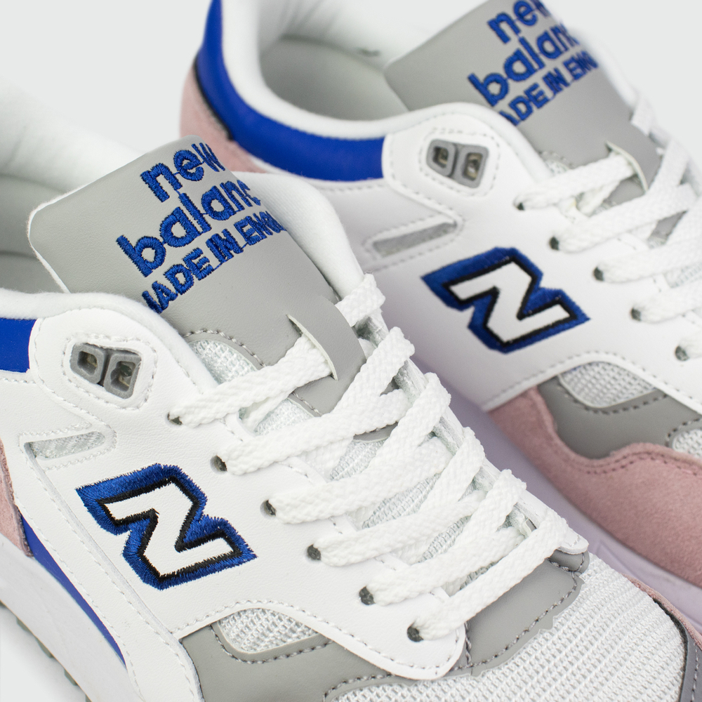 Кроссовки New Balance 1530 Pink Blue / White