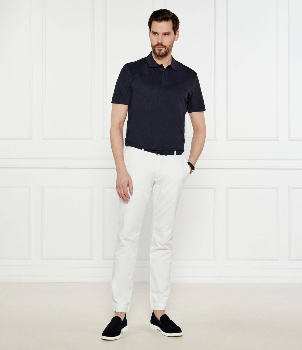 Поло 15 JJJ-01Ambros Joop! Jeans - темно-синий(30045671)