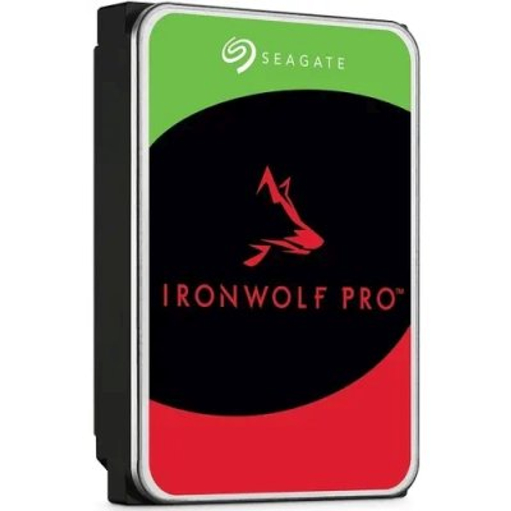 Жесткий диск Seagate IronWolf Pro 4Tb ST4000NT001