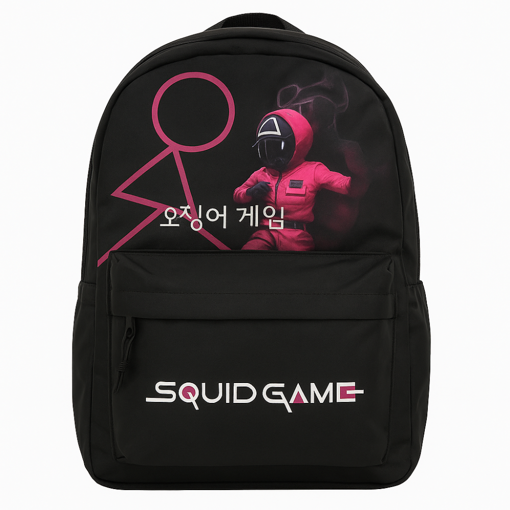 Рюкзак Игра в кальмара 4950