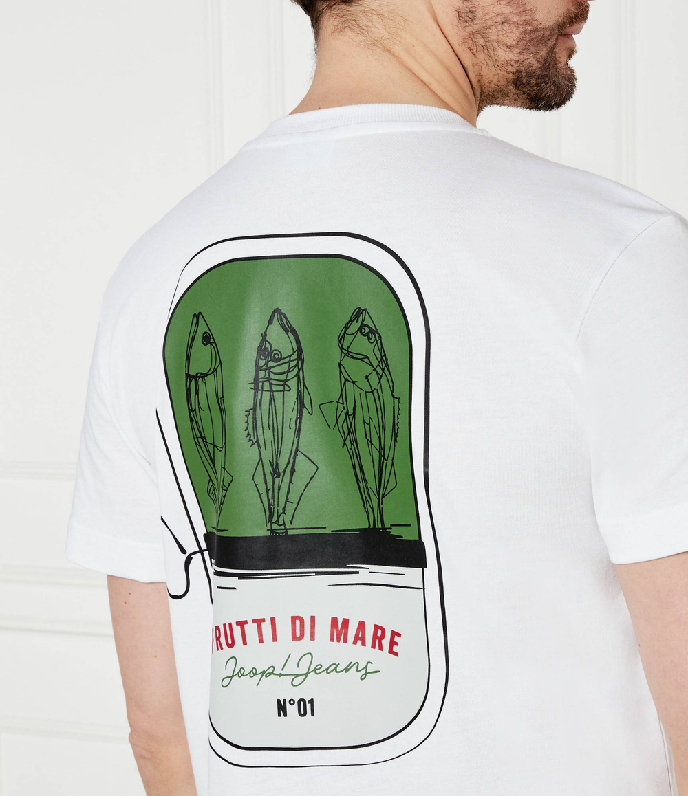 Футболка Alvin Joop! Jeans - белый(30045701)