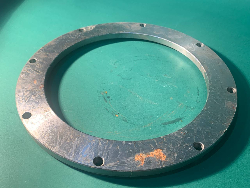 Кольцо металлическое Sermac 1031107