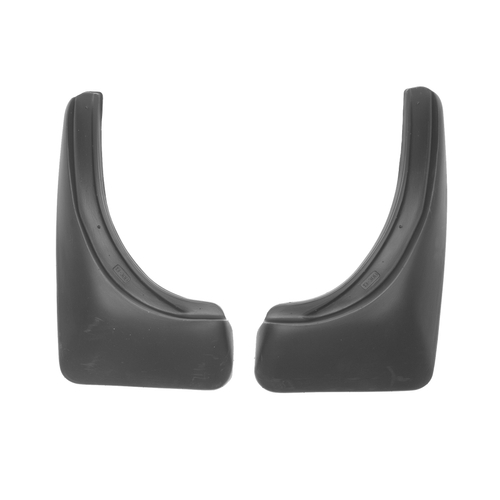 Брызговики Norplast для Changan Eado в кузове седан, задние, Черные, 2011- арт.NPL-Br-13-30B