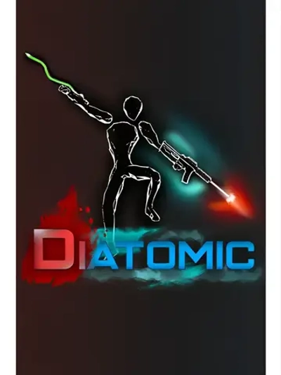 Diatomic, игра для ПК (на флешке USB)