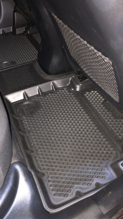 Коврики EVA 3D для Kia Sportage lll 2010-15 Delform Premium EVS-0701