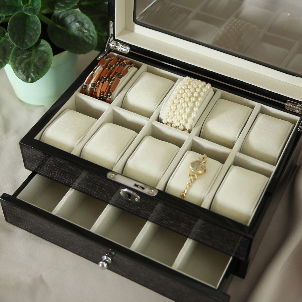 GLOBAL RICH Шкатулка ювелирная