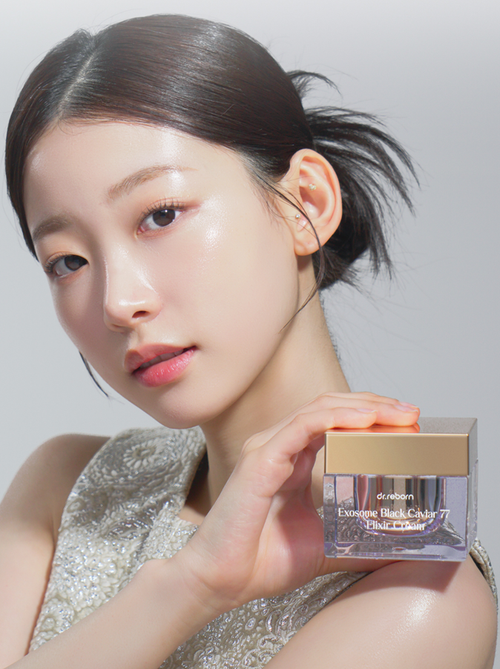 Dr.Reborn Exosome Black Caviar 77 Elixir Cream крем-эликсир с экзосомами и черной икрой