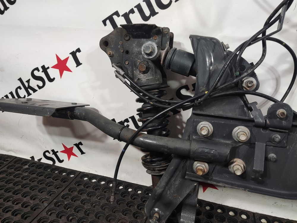 Подвеска кабины задняя в сборе 2017г.