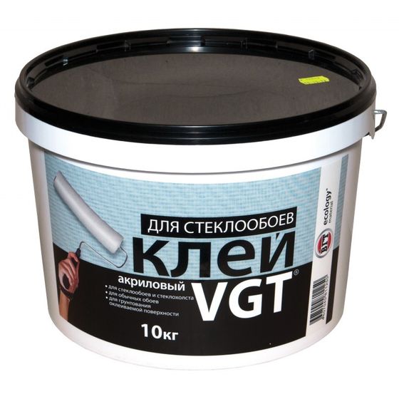 Клей для стеклообоев 10кг VGT