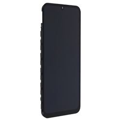 Samsung Galaxy A24 (SM-A245F) - Дисплейный модуль в сборе (в рамке) (АСЦ)