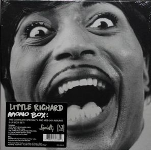Little Richard / Mono Box: The Complete Specialty And Vee-Jay Albums (5LP)