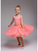 Платье нарядное для девочки на выпускной