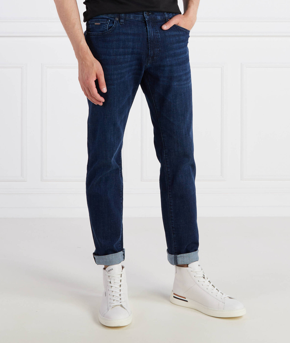 Джинсы Maine BC-LP BOSS ORANGE - темно-синий(50471118)