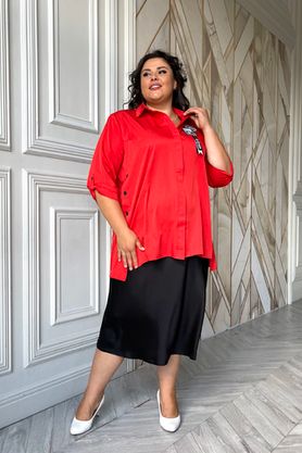 Цена на Юбка-2930 больших размеров