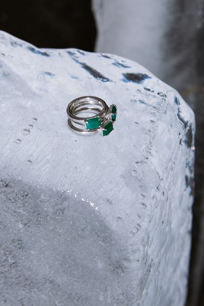 Серебряные украшения SBLESKOM