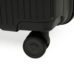 Чемодан мини (S) полипропилен "Fabretti"