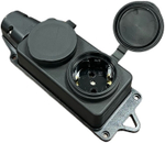 Удлинитель силовой iTOK i-CONNECT-SU-PVS-215-2-44-10