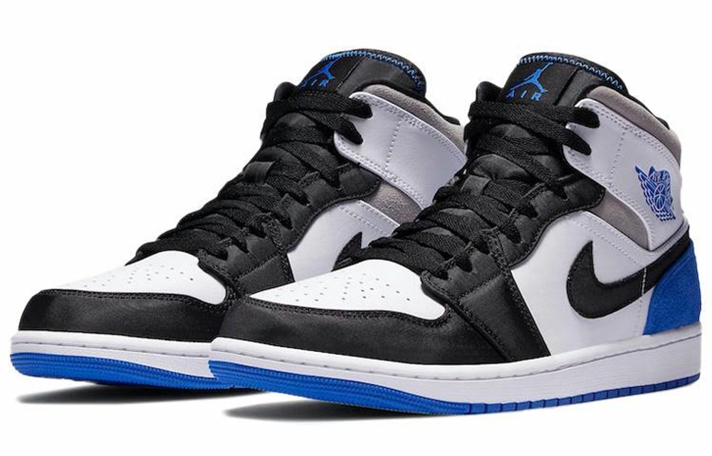 Кроссовки Jordan Air Jordan 1 Mid Se "Game Royal"