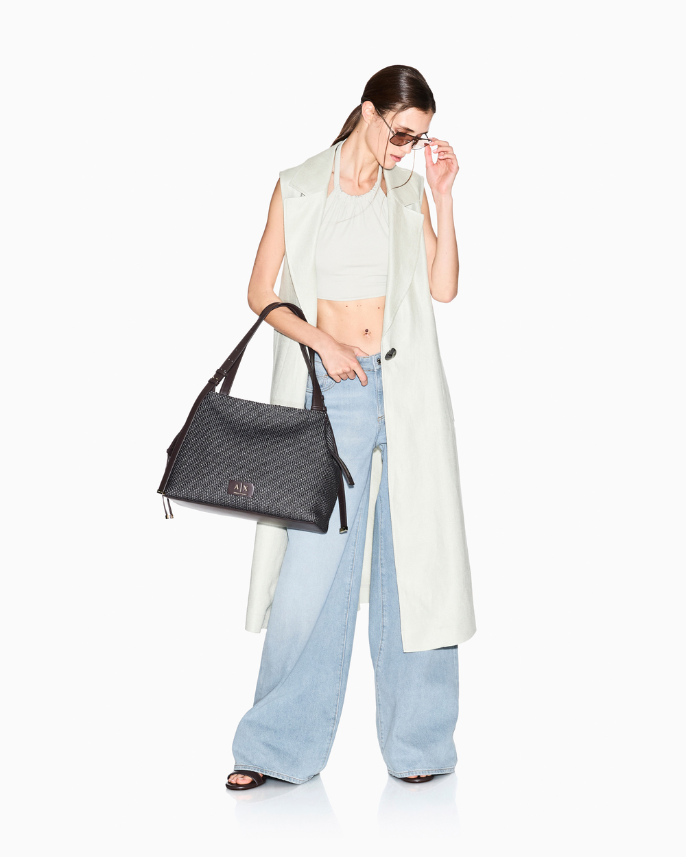 Сумка женская ARMANI EXCHANGE