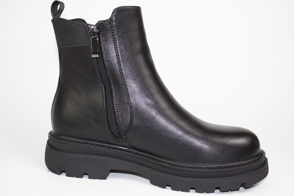 Ботинки женские демисезонные Qiya арт. Y9308