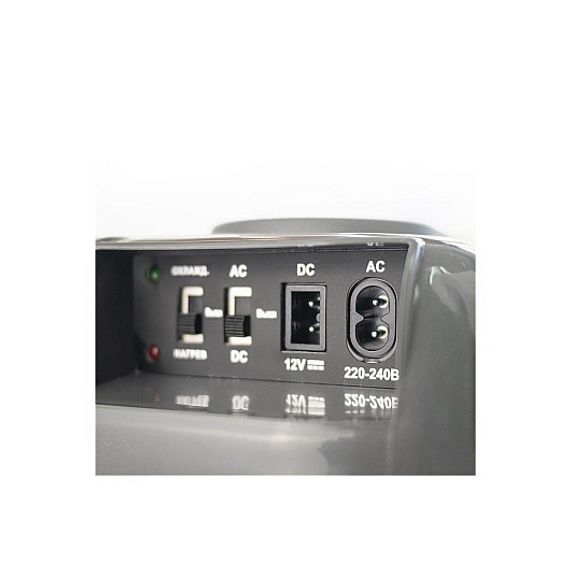 Холодильник автомобильный 32 л, 12V/220V (CC-32B) AVS