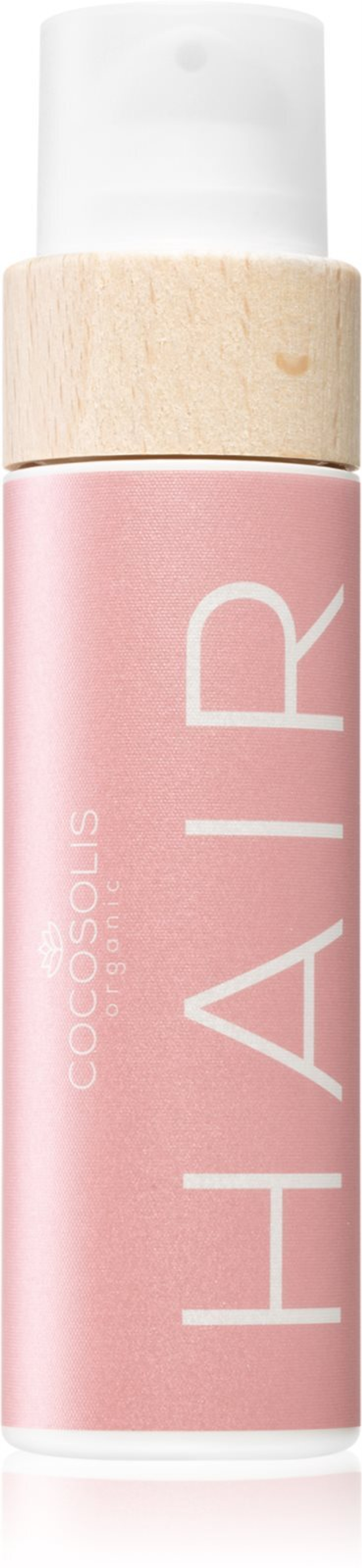 COCOSOLIS HAIR - маска с маслом для сухих, поврежденных волос /  z zapachem Coconut 110  ml  / GTIN 3800500519036