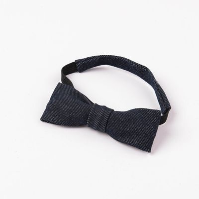 Bow tie - Denim