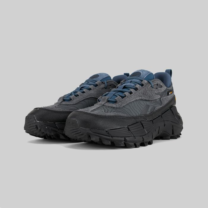 Кроссовки Reebok Zig Kinetica 2.5 Edge Winter Cordura артикул:100073985 - купить в магазине Дайс