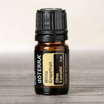 Эфирное масло doTERRA Белый грейпфрут, White grapefruit, 5 мл