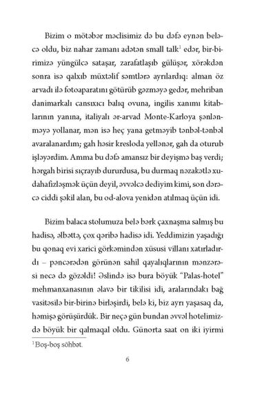 Bir qadının həyatından 24 saat