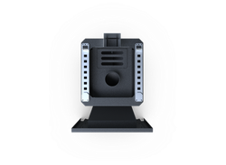 Банная печь Душа- 15 Кожух угловой Закрытая Каменка панорама