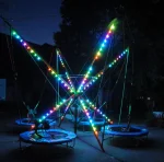 Мобильный аттракцион «Тарзанки» (5 метров.)