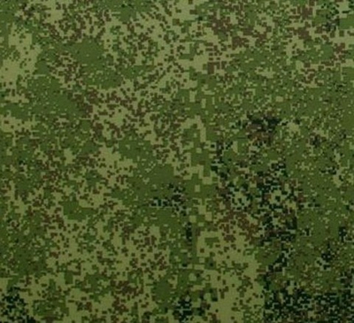 Ткань Оксфорд 240D PU 1000 WR 135 гр/м.п, цифра