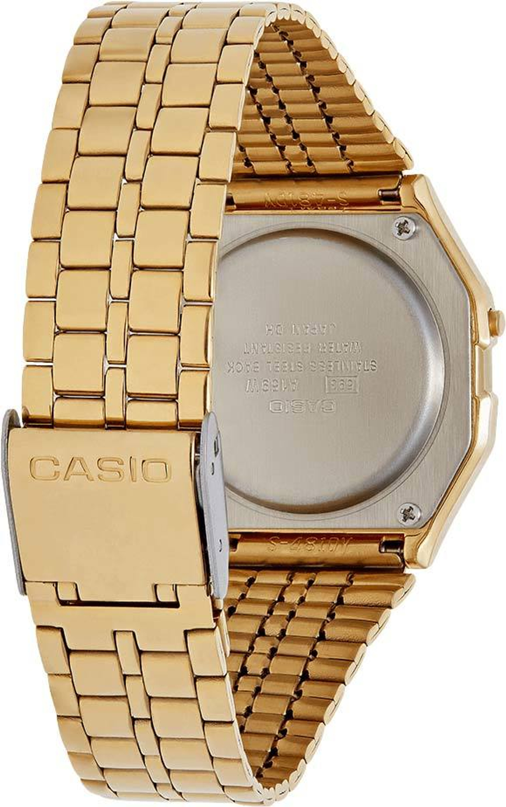 Японские наручные часы Casio Vintage A158WETG-9AEF