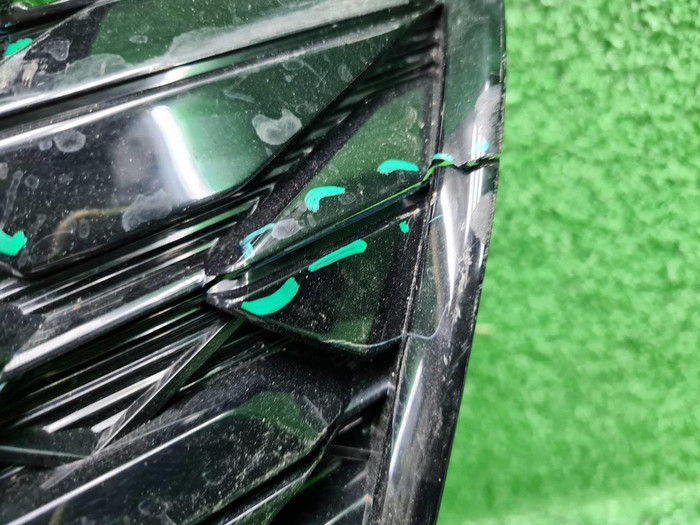 Решетка радиатора Changan CS35PLUS (2021-н.в.)