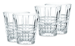 Набор стаканов 4шт 260мл Nachtmann Square