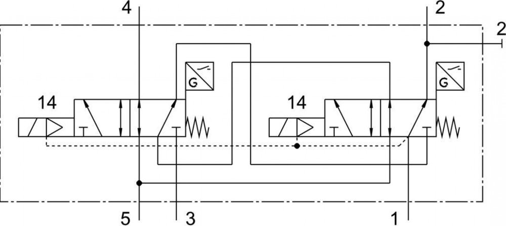 VOFA-L26-T52-M-G14-1C1-APP Блок управления