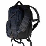 Рюкзак Tramp  Commander 50 л,  артикул TRP-042, цвет Черный