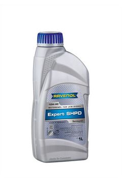 RAVENOL Expert SHPD 10W-40 моторное масло