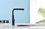 Смеситель для кухни Paulmark Neo Ne214419-AN антрацит