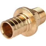 Переходник с наружной резьбой 25x1/2" REHAU RAUTITAN RX+