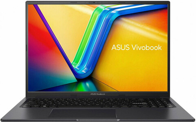 Ноутбук ASUS Vivobook 16X M3604YA-MB176, 16" (1920x1200) IPS/AMD Ryzen 5 7530U/16ГБ DDR4/512ГБ SSD/Radeon Graphics/Без ОС, черный (90NB11A1-M007B0)
