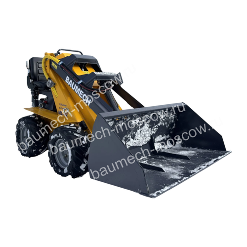 Baumech ML-02 lite с двигателем Zongshen GB460E + ковш универсальный 110 см