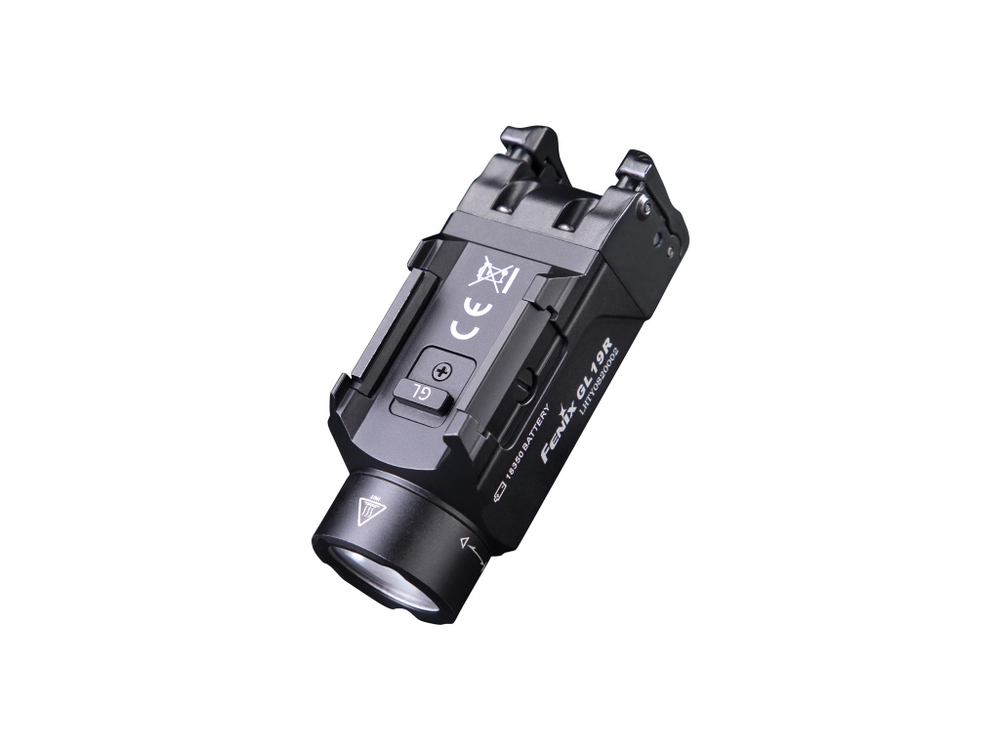 Пистолетный фонарь Fenix GL19R