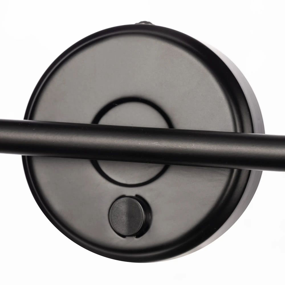 Citilux Смит CL530525 Спот с выключателем Чёрный