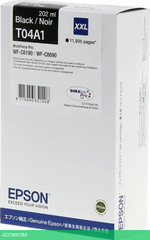 Картридж Epson T04A1 Black (C13T04A140)