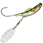 Блесна для рыбалки AQUA ДжиГит REFLEX